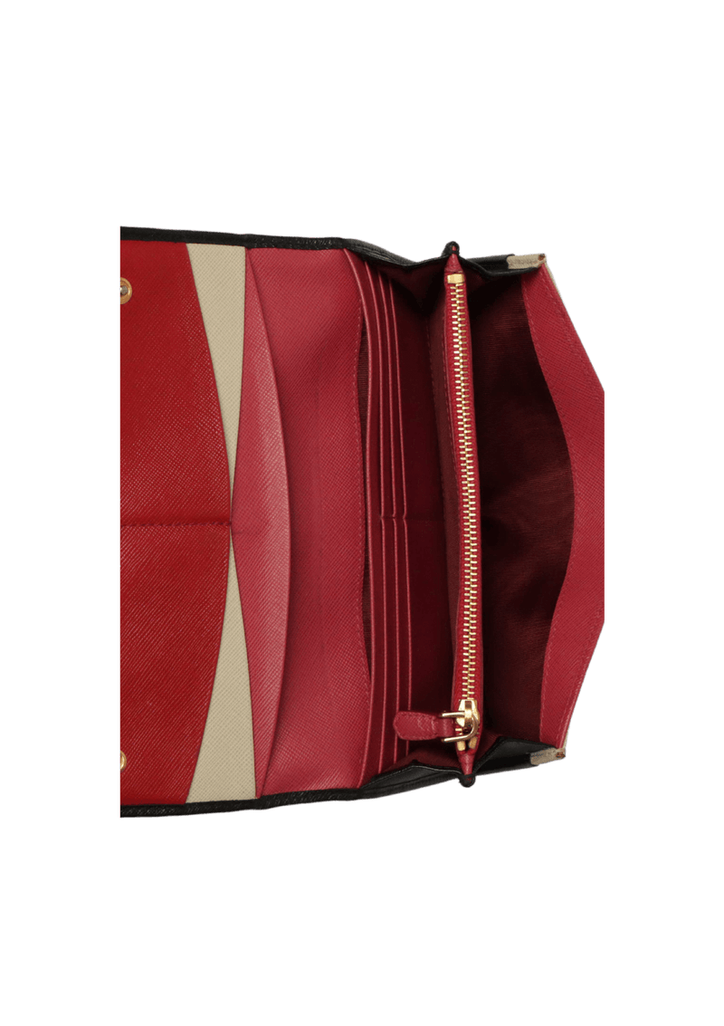 SAFFIANO WALLET