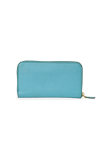 SAFFIANO ZIP AROUND WALLET