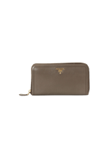 ZIP AROUND WALLET