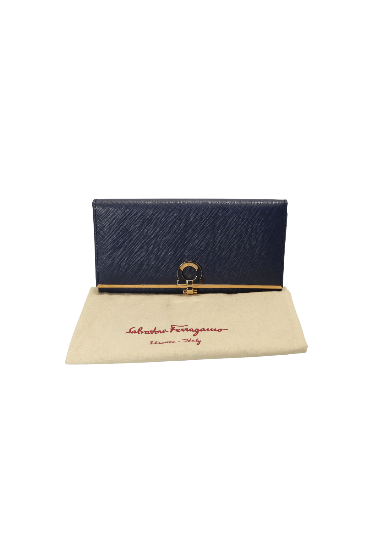 Salvatore Ferragamo hot wallet