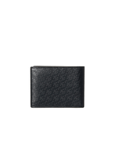 LEATHER BIFOLD WALLET