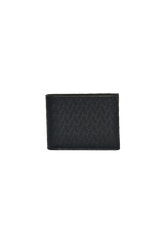 LEATHER BIFOLD WALLET