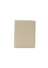 LEATHER COMPACT WALLET