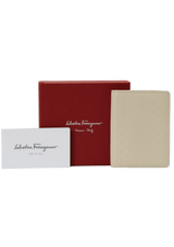 LEATHER COMPACT WALLET