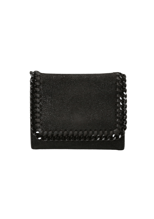 SMALL FALABELLA FLAP WALLET