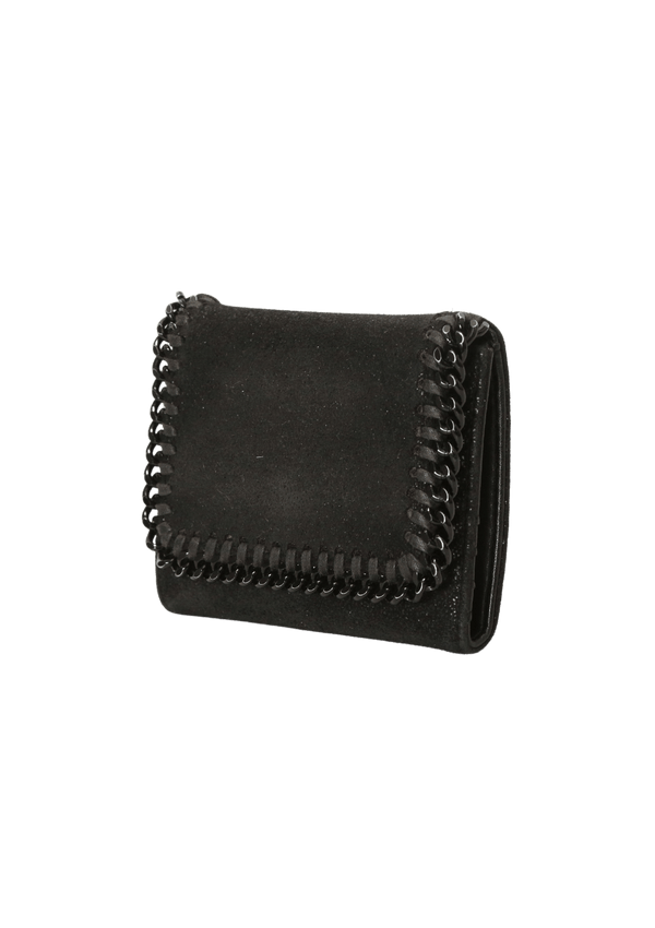 SMALL FALABELLA FLAP WALLET