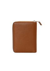 LEATHER COMPACT WALLET