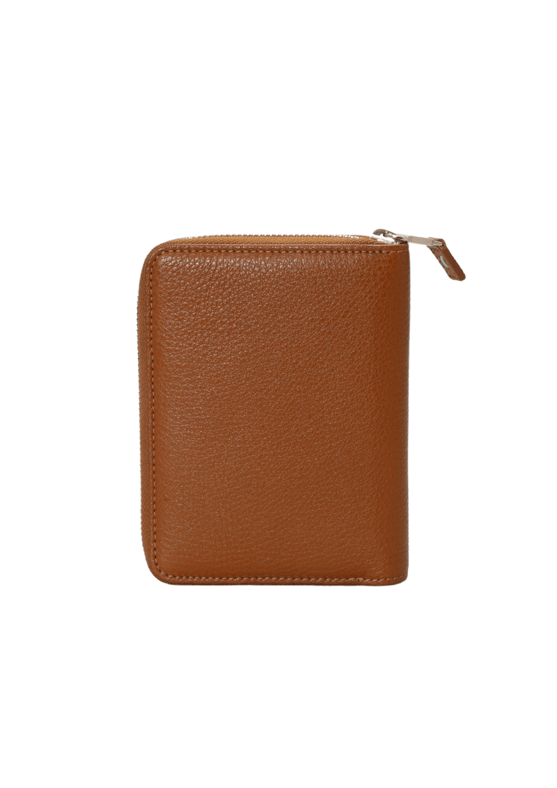 LEATHER COMPACT WALLET