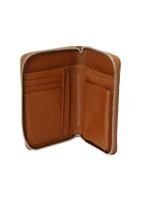 LEATHER COMPACT WALLET