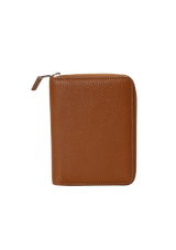 LEATHER COMPACT WALLET