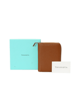 LEATHER COMPACT WALLET