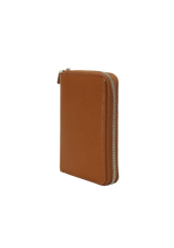 LEATHER COMPACT WALLET