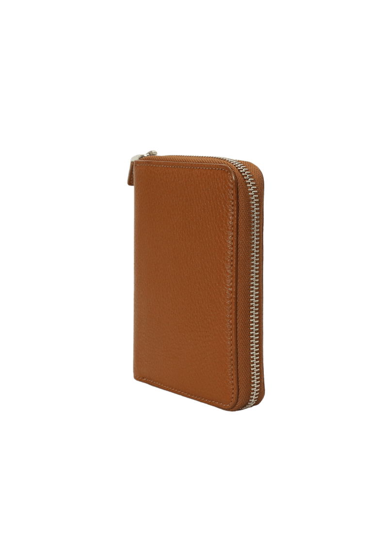 LEATHER COMPACT WALLET