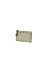 ROCKSTUD CARD HOLDER COIN PURSE