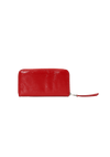 LEATHER WRISTLET