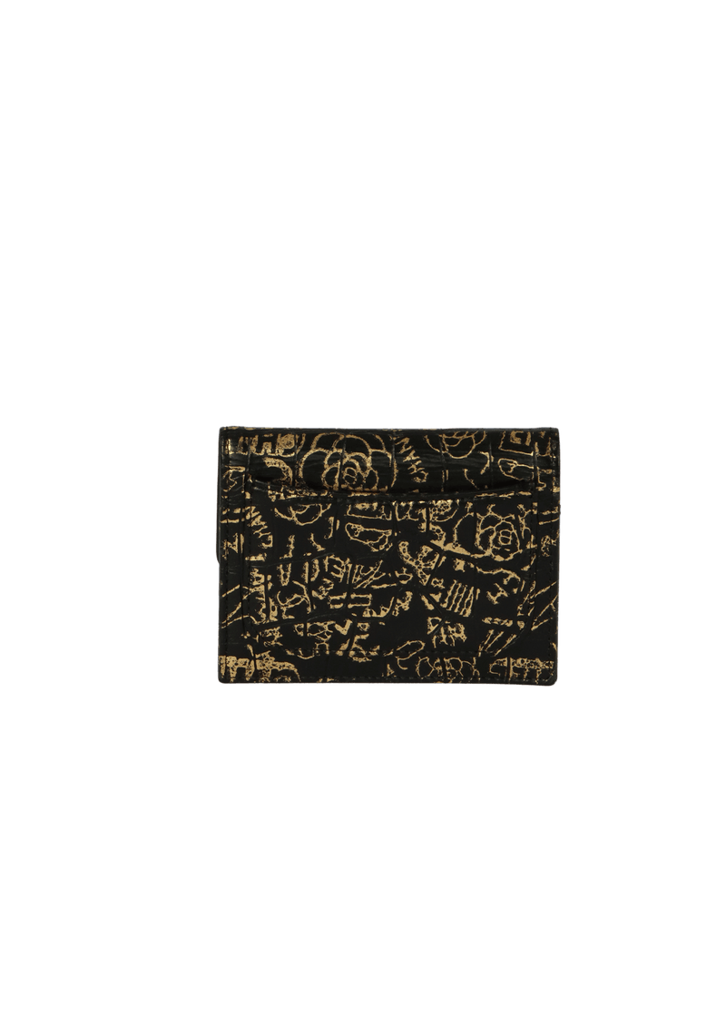 PARIS-NEW YORK GRAFFITI REISSUE WALLET