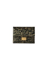 PARIS-NEW YORK GRAFFITI REISSUE WALLET