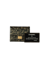 PARIS-NEW YORK GRAFFITI REISSUE WALLET