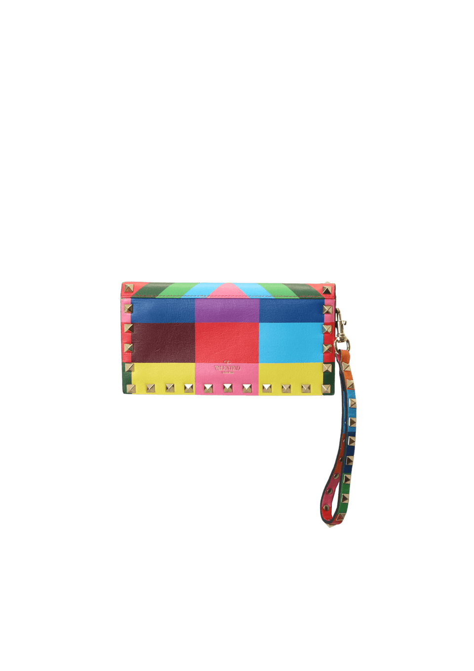 ROCKSTUD RAINBOW WRISTLET