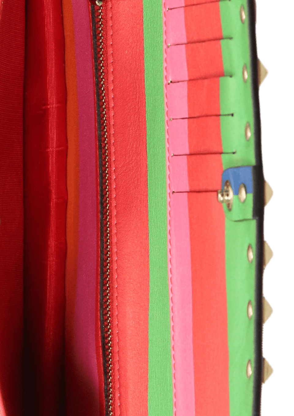 ROCKSTUD RAINBOW WRISTLET