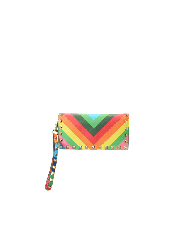 ROCKSTUD RAINBOW WRISTLET