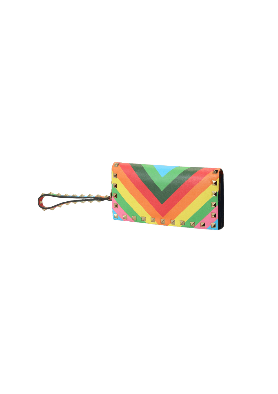 ROCKSTUD RAINBOW WRISTLET