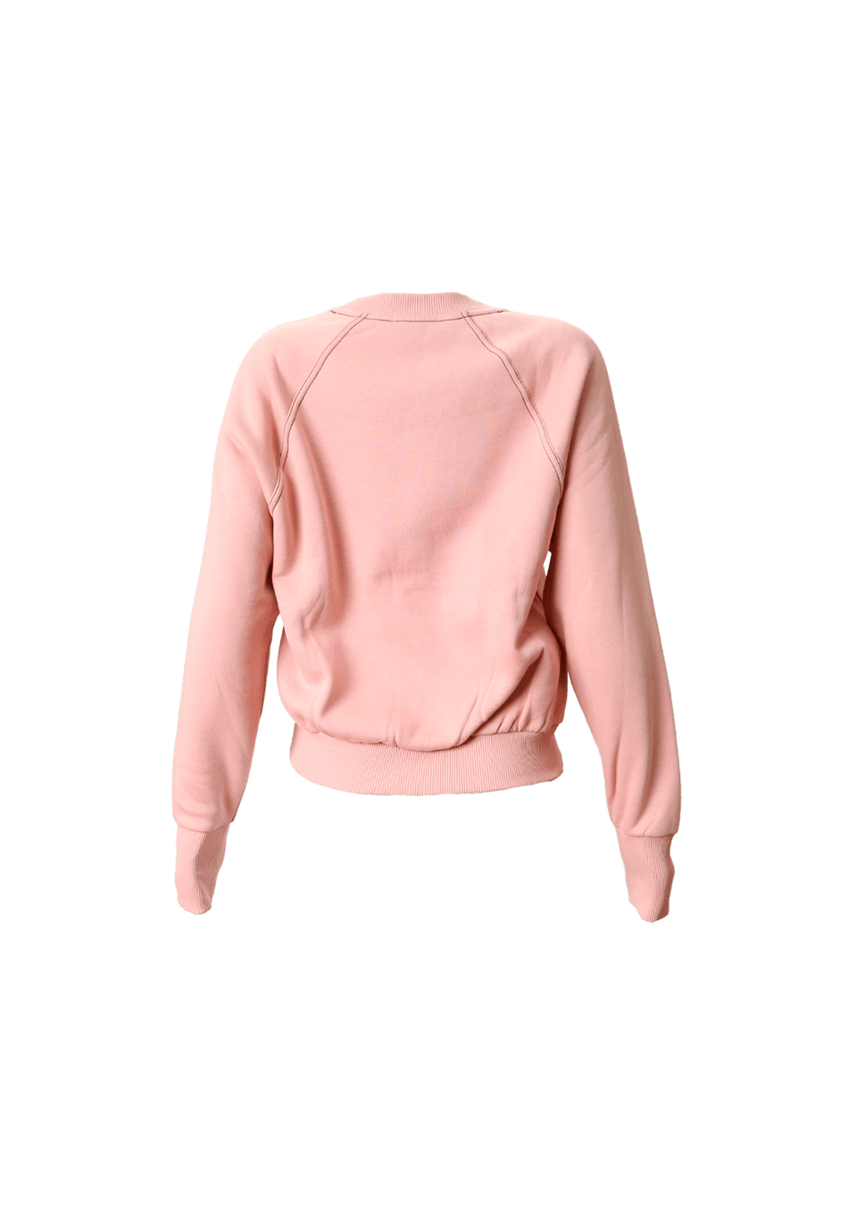 Casaco Burberry Graphic Sweatshirt PP Rosa Original – Gringa