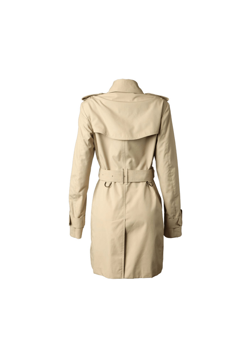 Casaco Burberry Trench Coat 38 Bege Original Gringa