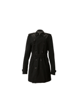 TRENCH COAT M