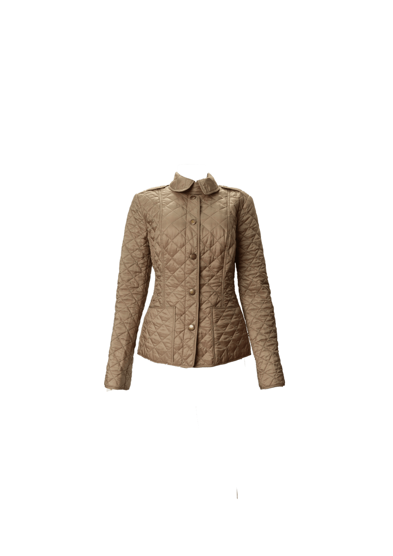 UTILITY JACKET MATELASSÊ 34