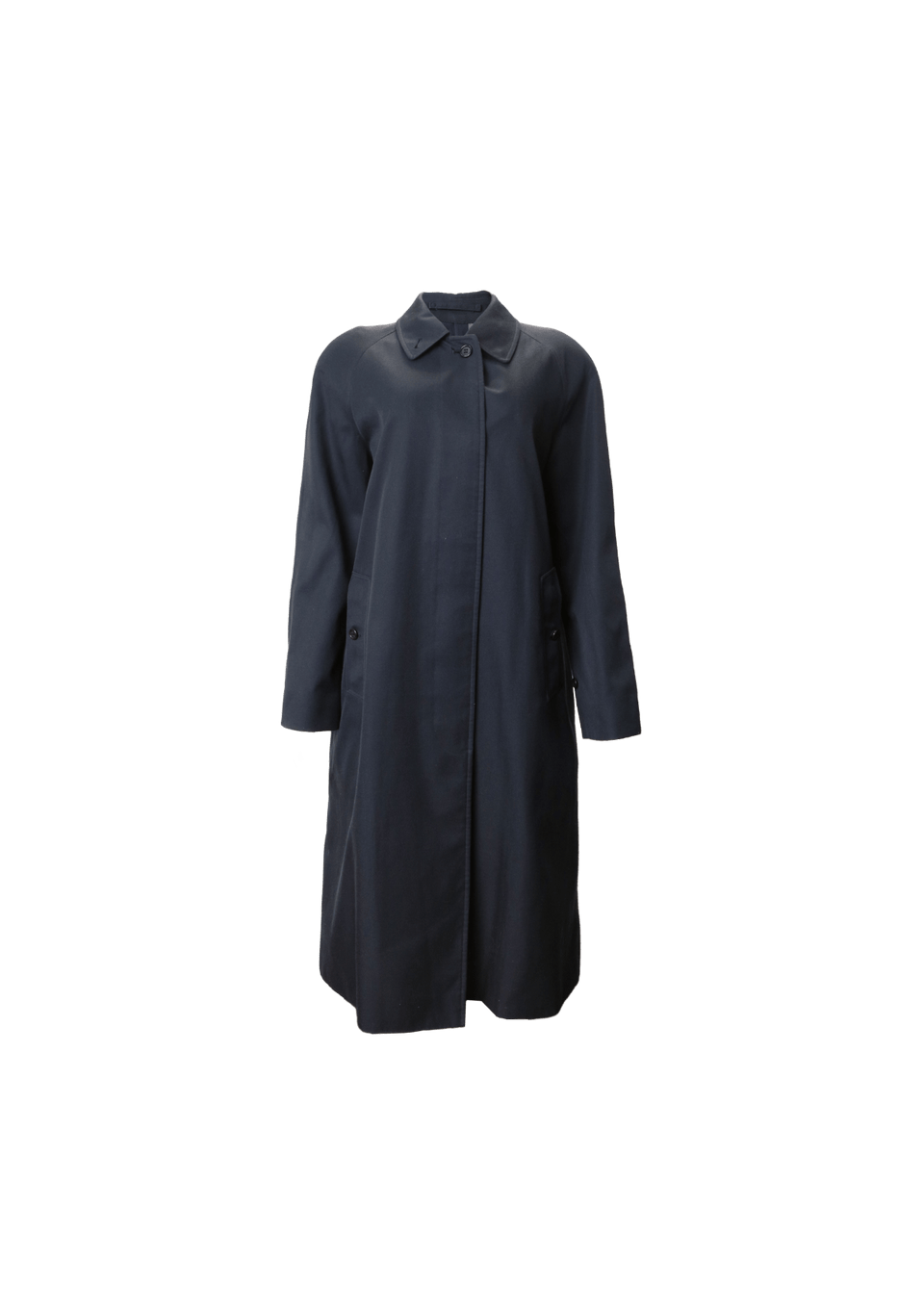 ジャケット・アウター vintage Burberry's BORO trench coat Casaco Burberry Vintage Trench Coat 38 Azul Original – Gringa