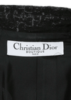 JOHN GALLIANO DIORISSIMO TRENCH COAT 38