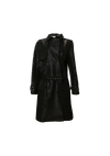 JOHN GALLIANO DIORISSIMO TRENCH COAT 38