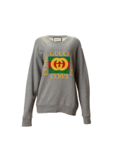 LOGO SWEATSHIRT PP