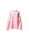 PINK ESCHATOLOGY/BLIND FOR LOVE HOODIE P