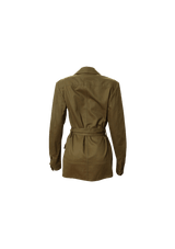 TRENCH COAT 36