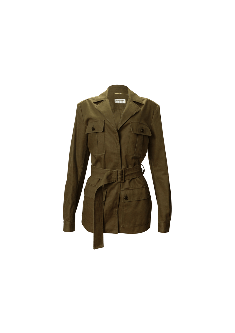 TRENCH COAT 36