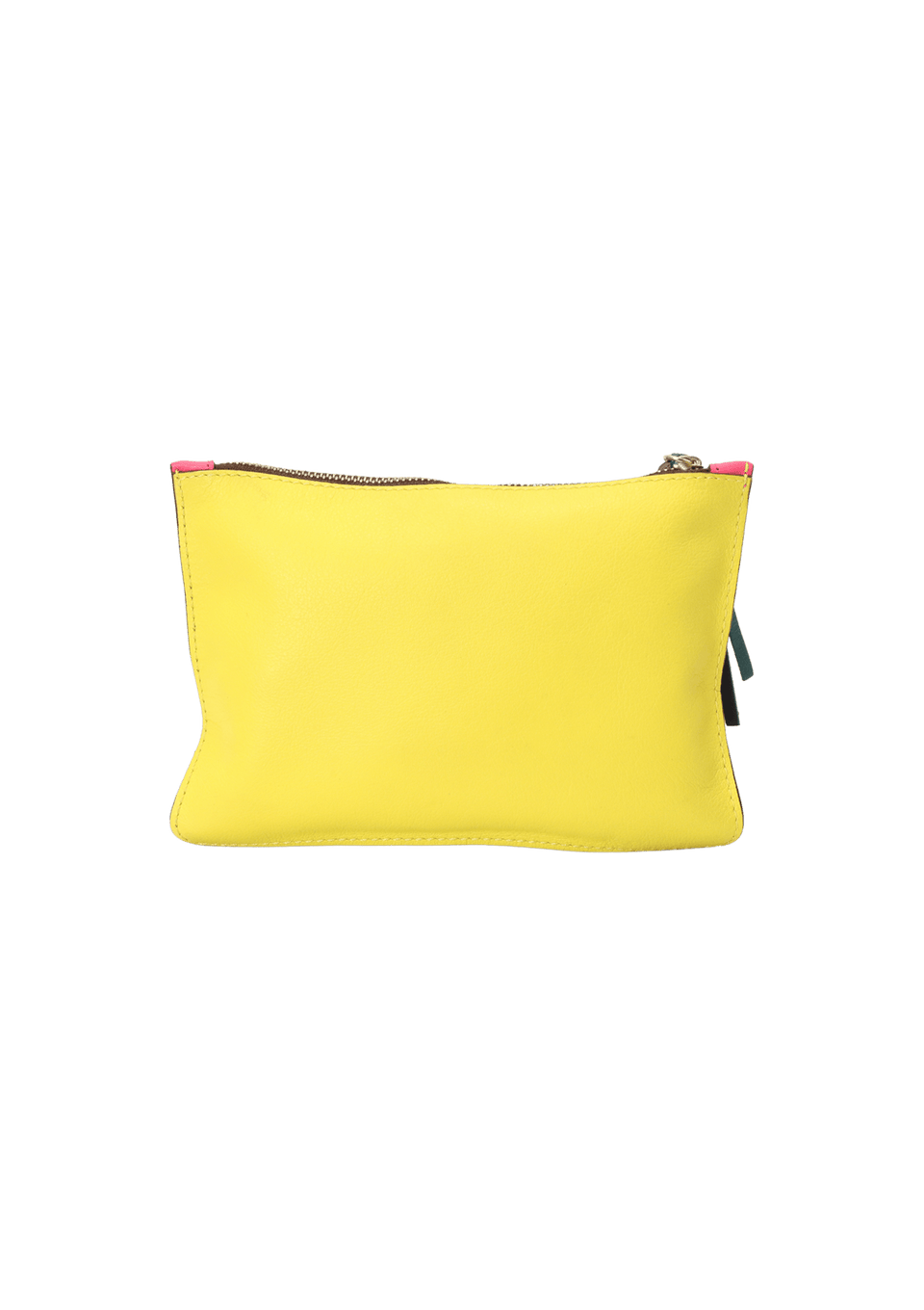 LEATHER NECESSAIRE