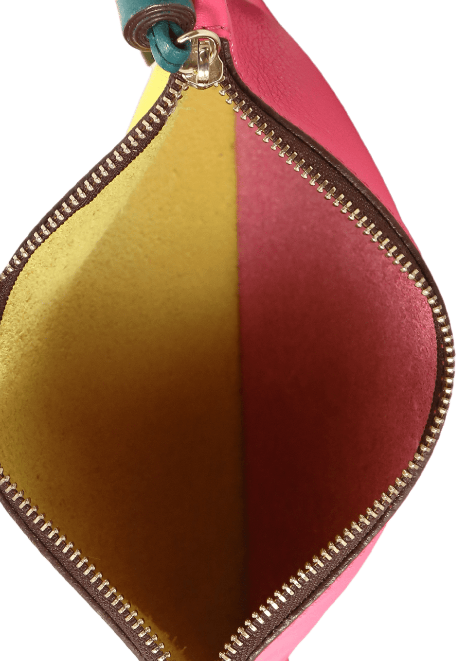 LEATHER NECESSAIRE