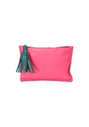 LEATHER NECESSAIRE