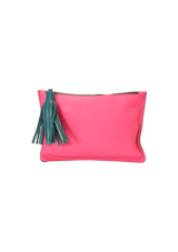 LEATHER NECESSAIRE
