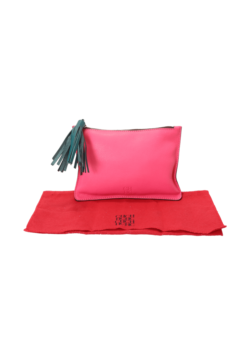 LEATHER NECESSAIRE