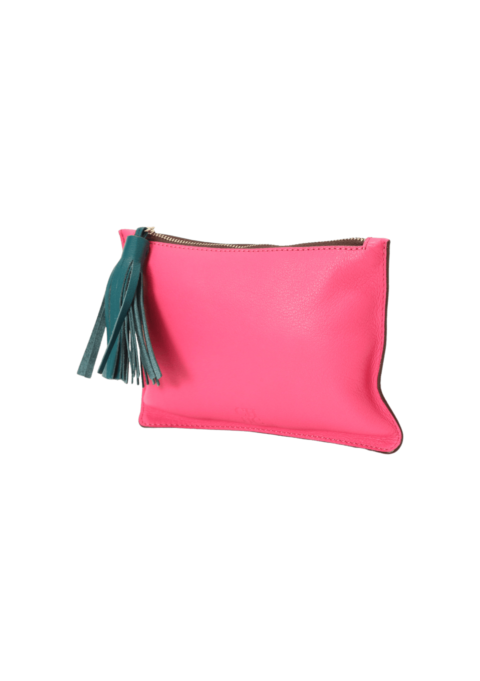 LEATHER NECESSAIRE