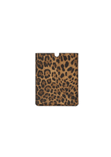 LEOPARD IPAD CASE