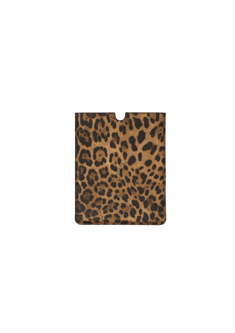 LEOPARD IPAD CASE