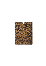 LEOPARD IPAD CASE