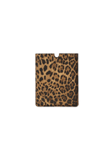 LEOPARD IPAD CASE