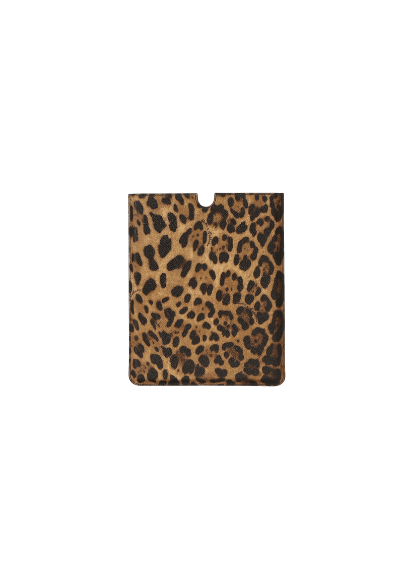 LEOPARD IPAD CASE