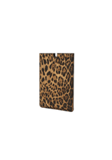 LEOPARD IPAD CASE