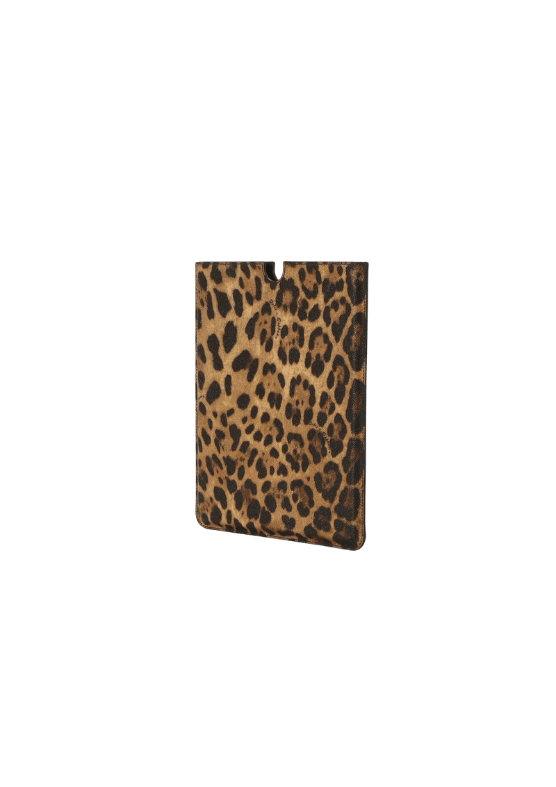 LEOPARD IPAD CASE